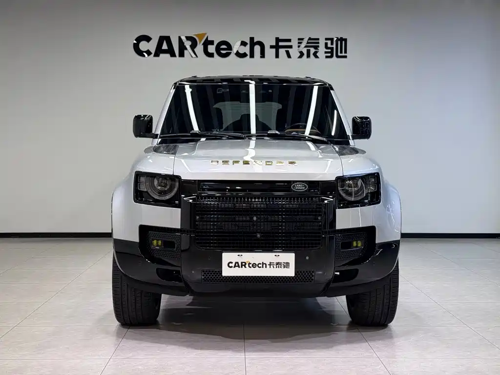 Land Rover Defender 2022 — фото 3