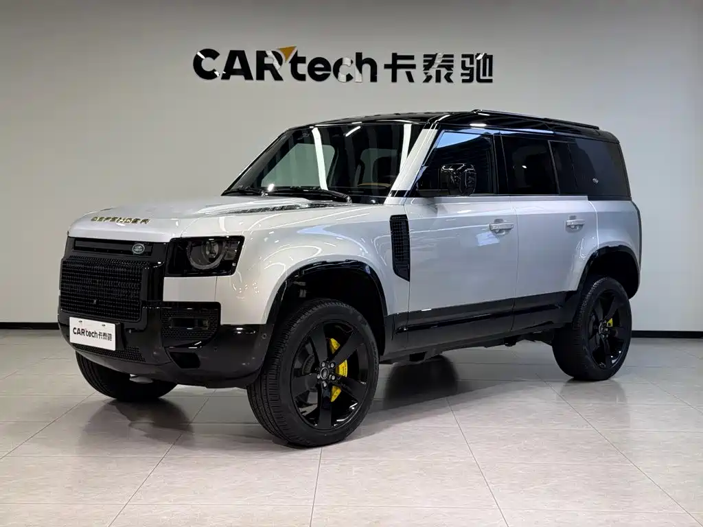 Land Rover Defender 2022 — фото 1
