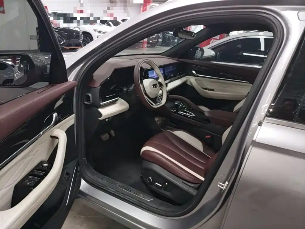 Geely Xingyue L 2023 — фото 16
