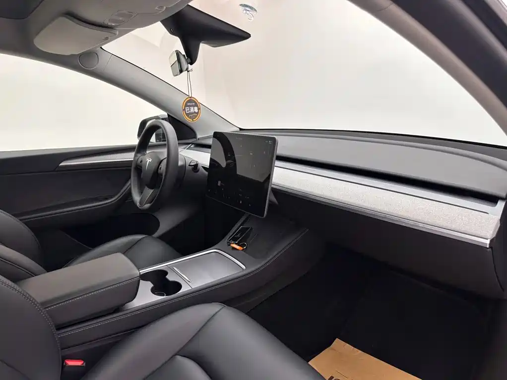 Tesla Model Y 2023 — фото 11