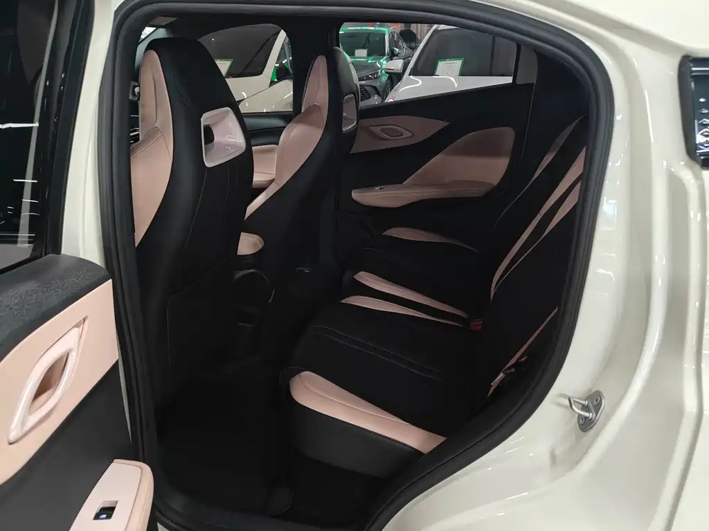 BYD Seagull 2023 — фото 12