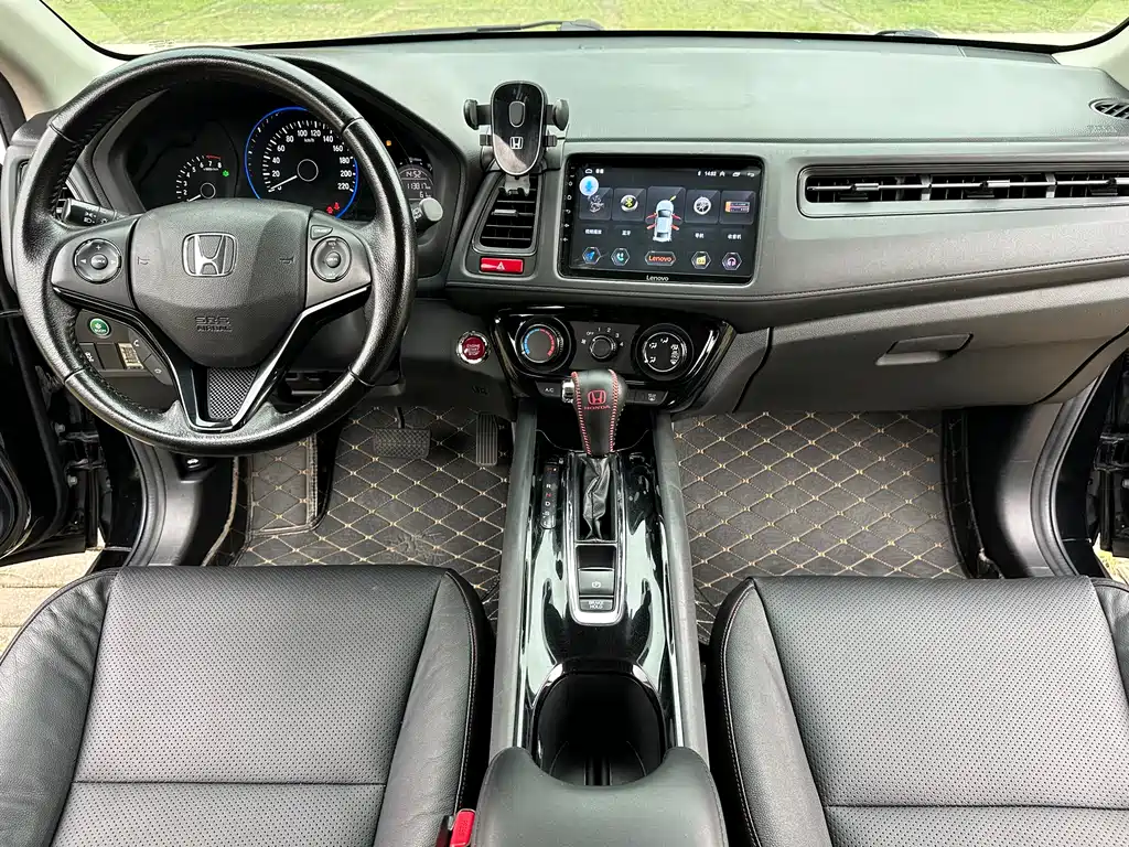 Honda Vezel 2018 — фото 8