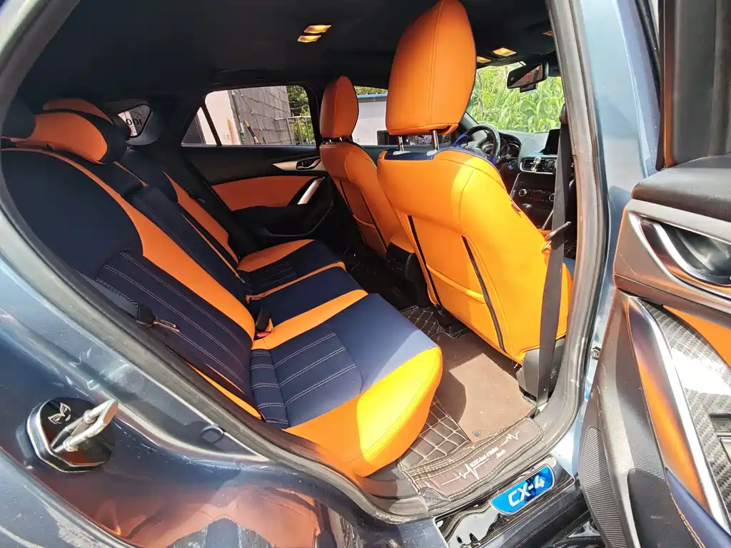Mazda CX-4 2017