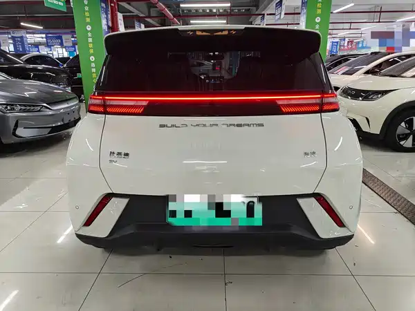 BYD Seagull 2023