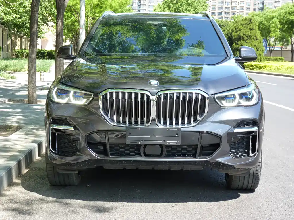 BMW X5 2022 — фото 2