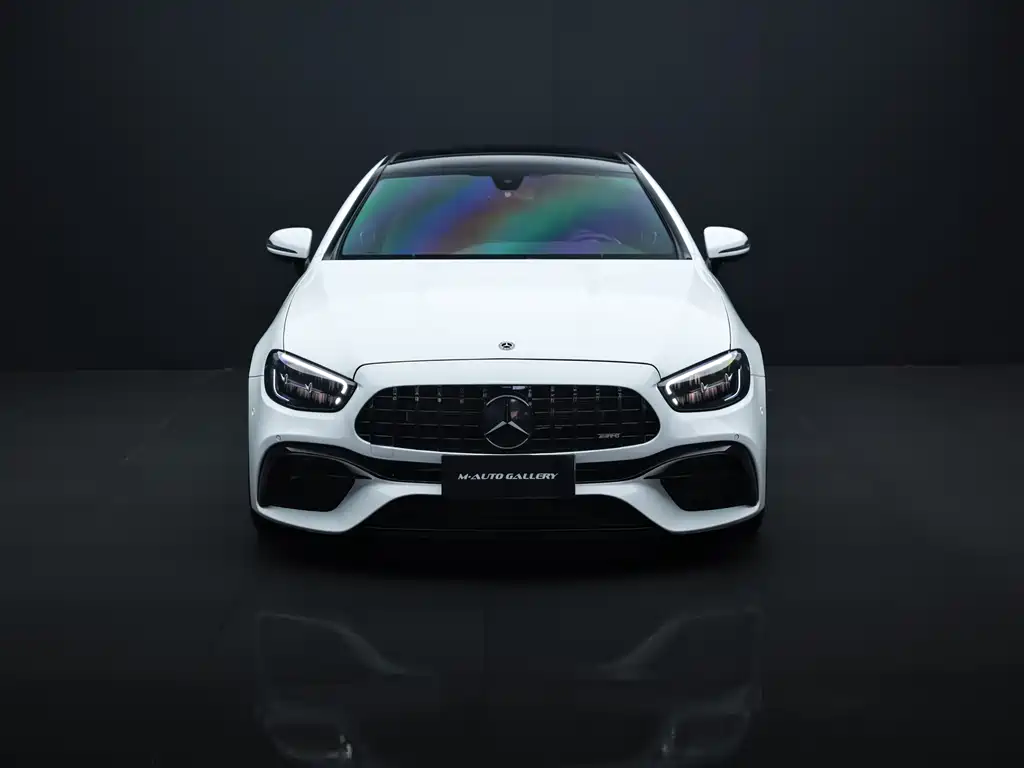 Mercedes-Benz E-Class 2021 — фото 2