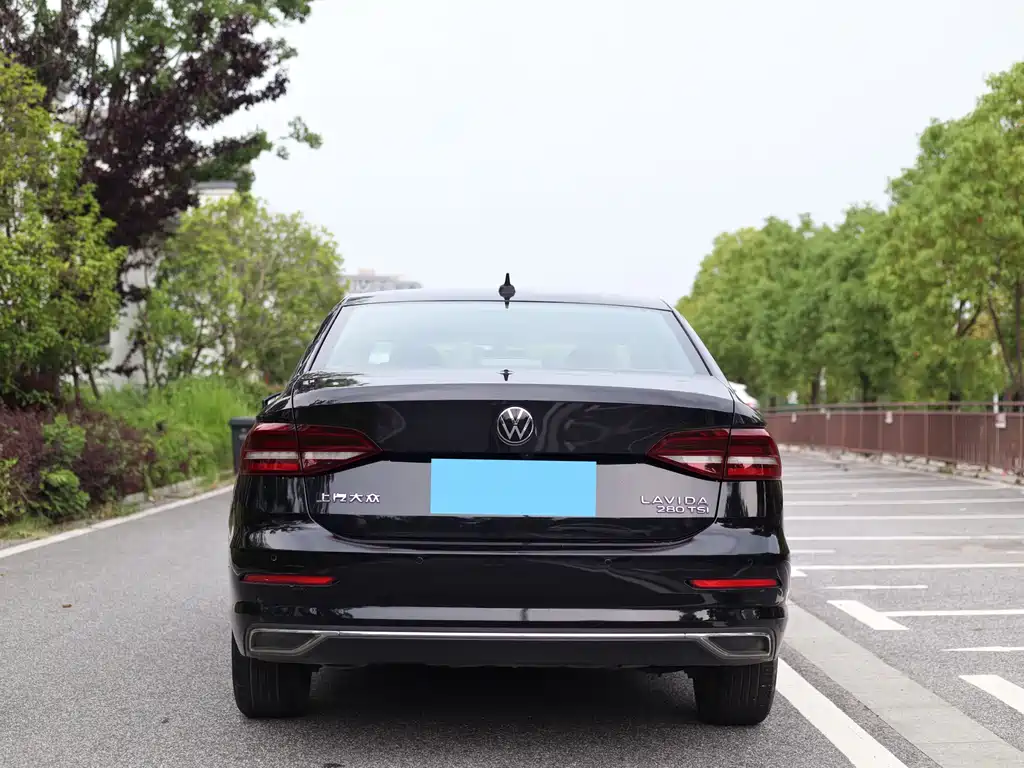 Volkswagen Lavida 2021