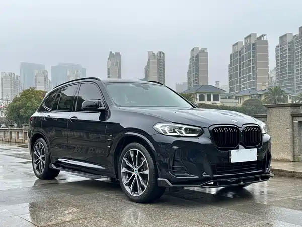 BMW X3 2022