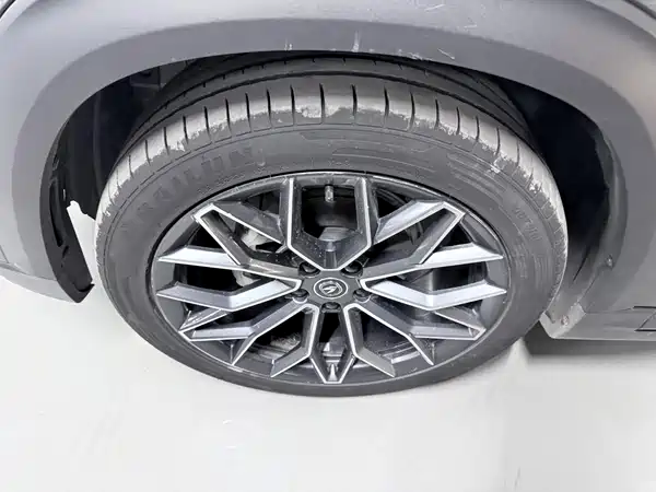 Changan UNI-T 2021