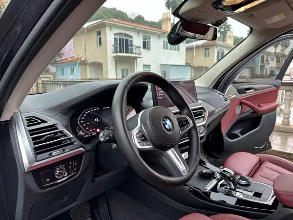 BMW X3 2022