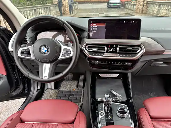 BMW X3 2022