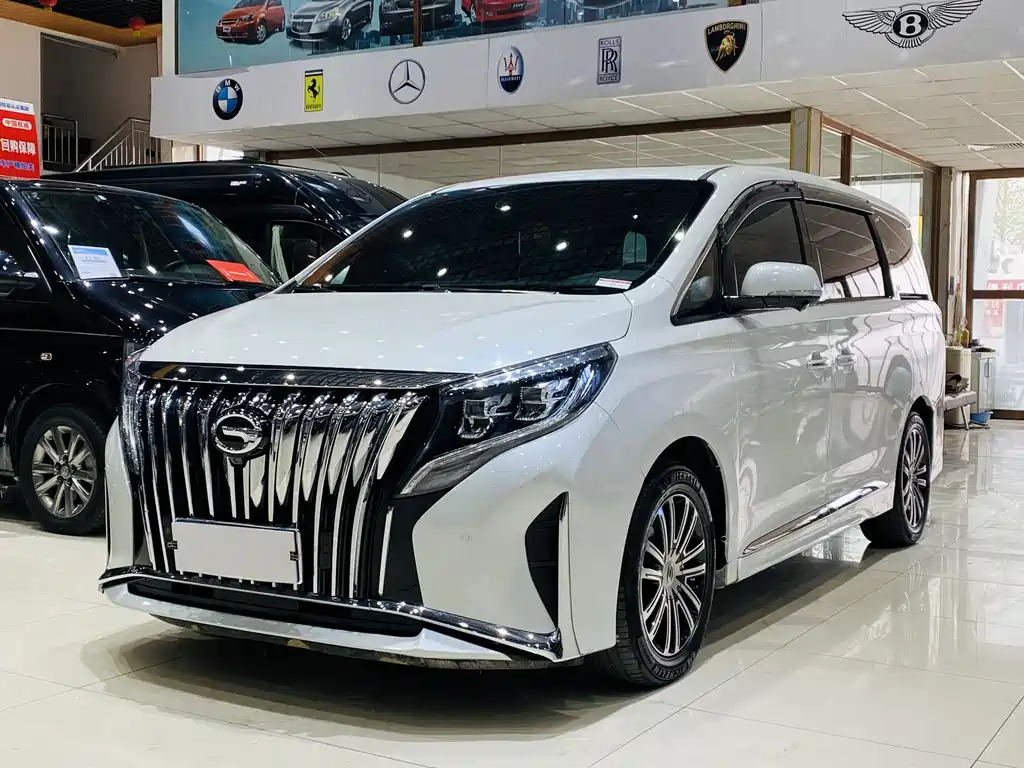 GAC Motor Trumpchi M8 2023 — фото 1