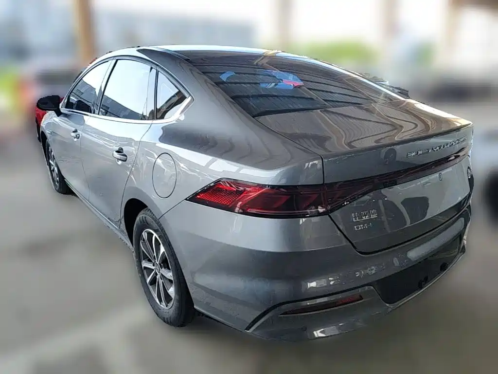 BYD Qin PLUS 2024 — фото 9