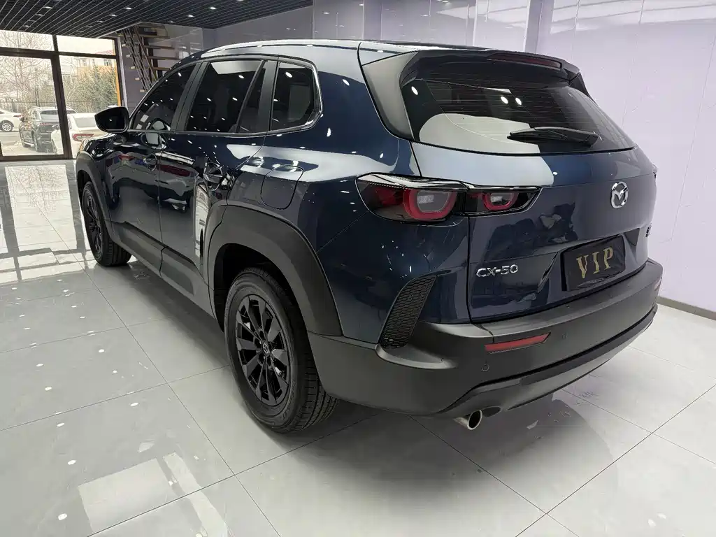 Mazda CX-50 Xingye 2023