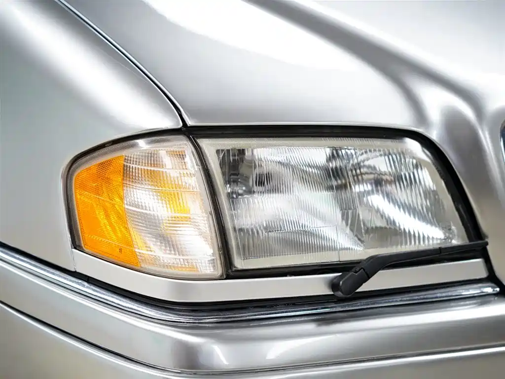 Mercedes-Benz C-Class AMG 2003 — фото 18