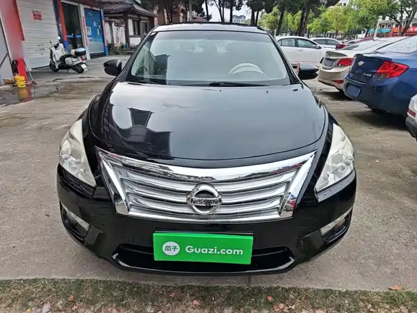 Nissan Teana 2015
