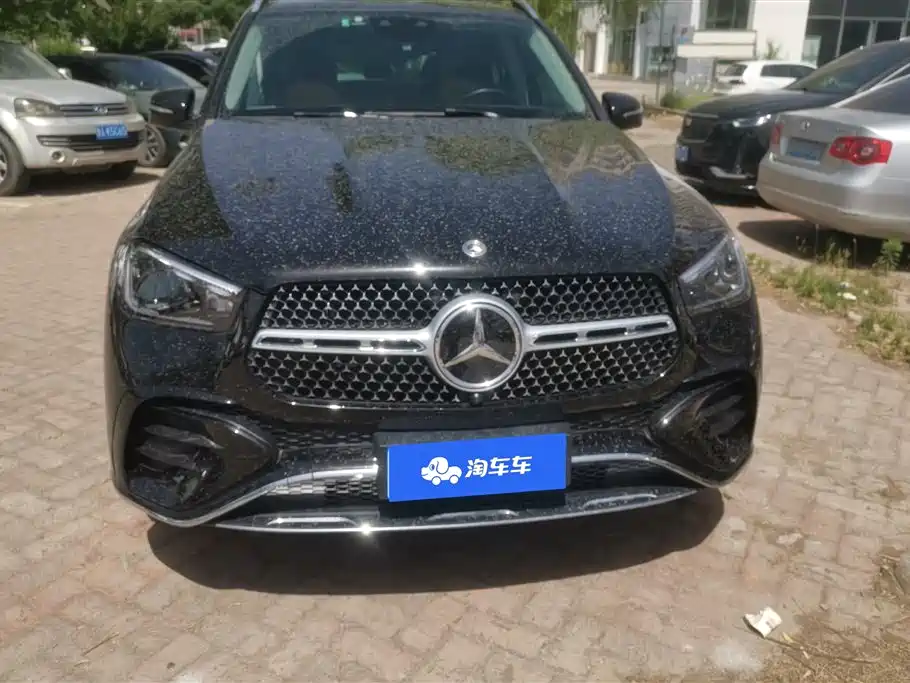 Mercedes-Benz GLE 2023 — фото 2