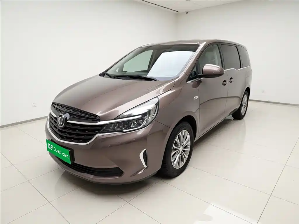 Buick GL8 2020