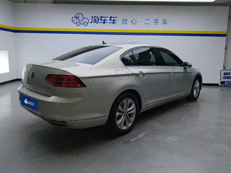 Volkswagen Magotan 2019