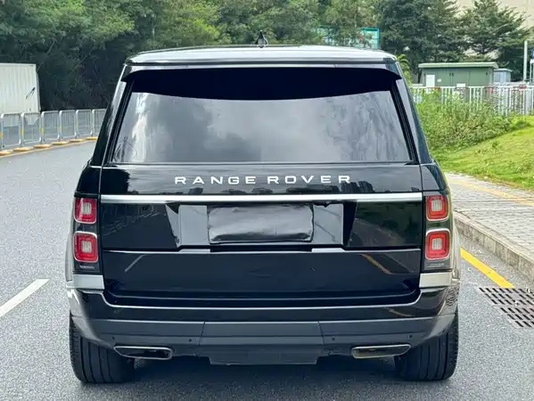 Land Rover Range Rover 2022