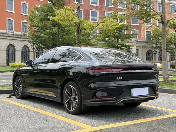 BYD Han 2023