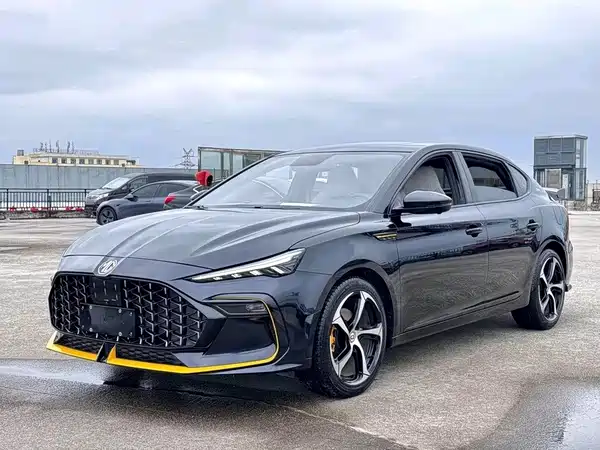 MG MG6 2021