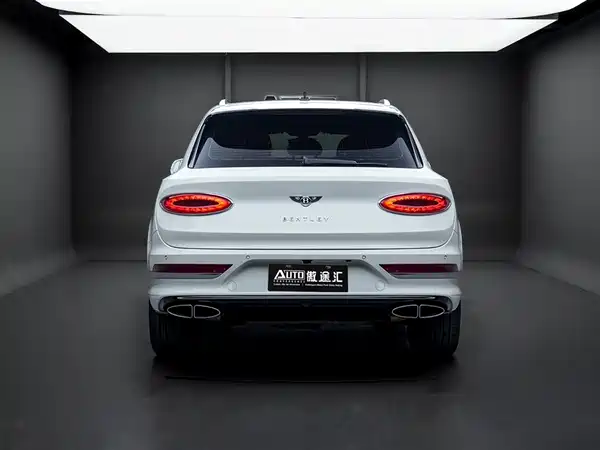 Bentley Bentayga 2021