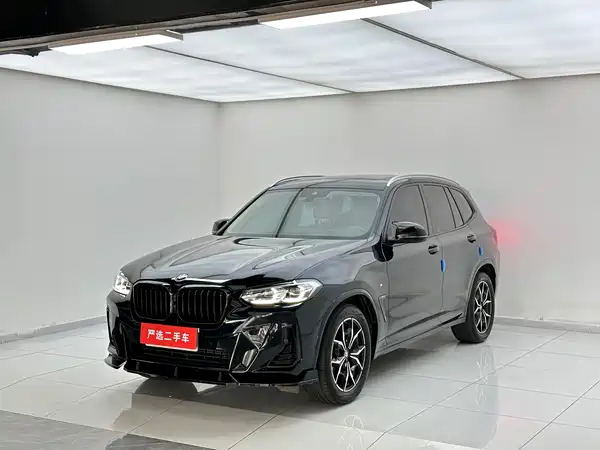 BMW X3 2023