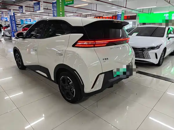 BYD Seagull 2023