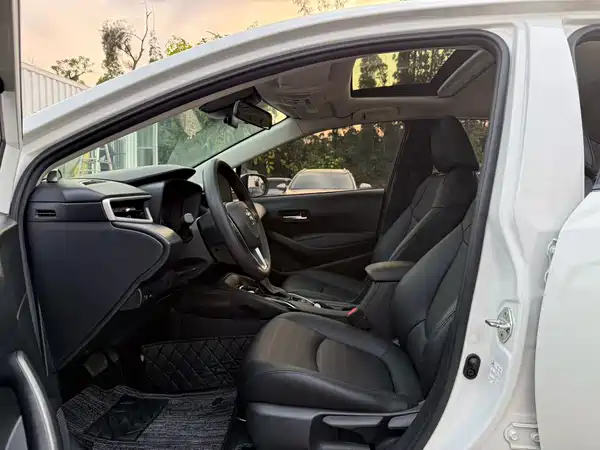 Toyota Corolla 2021