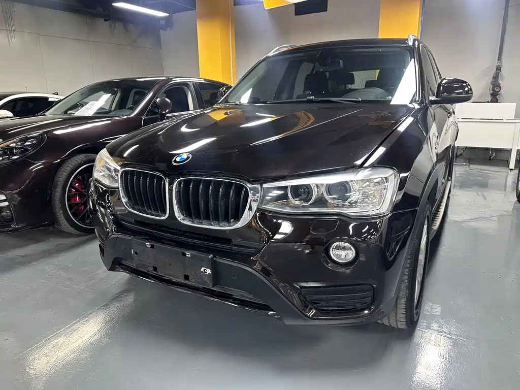 BMW X3 2014