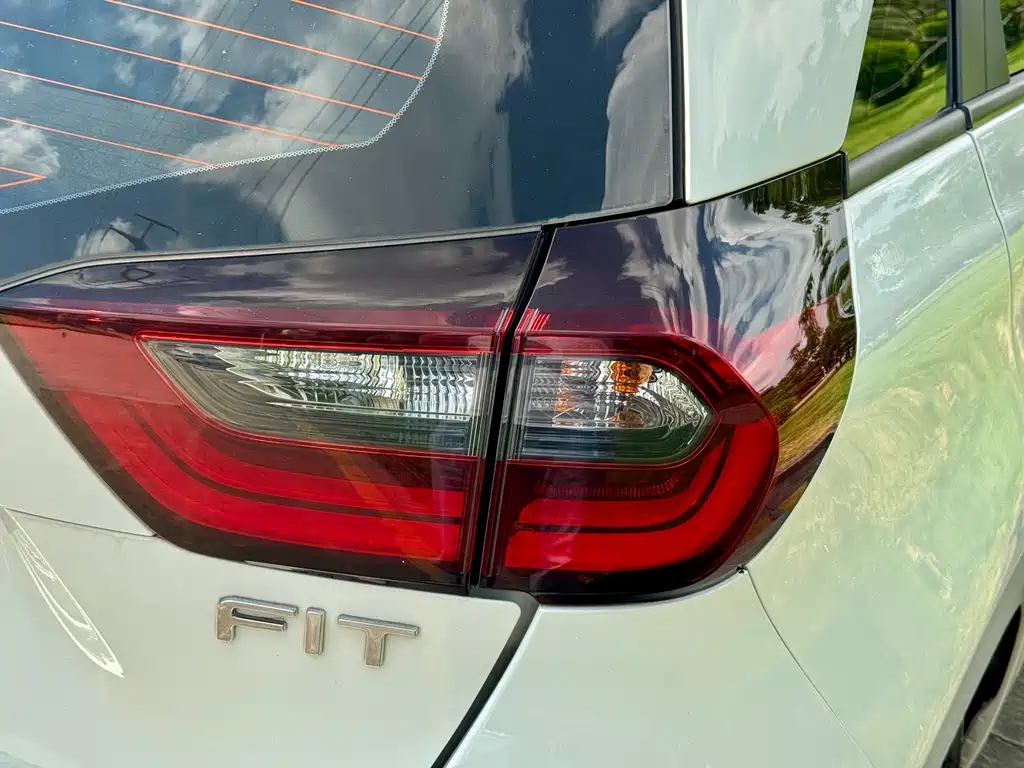 Honda Fit 2021 — фото 10