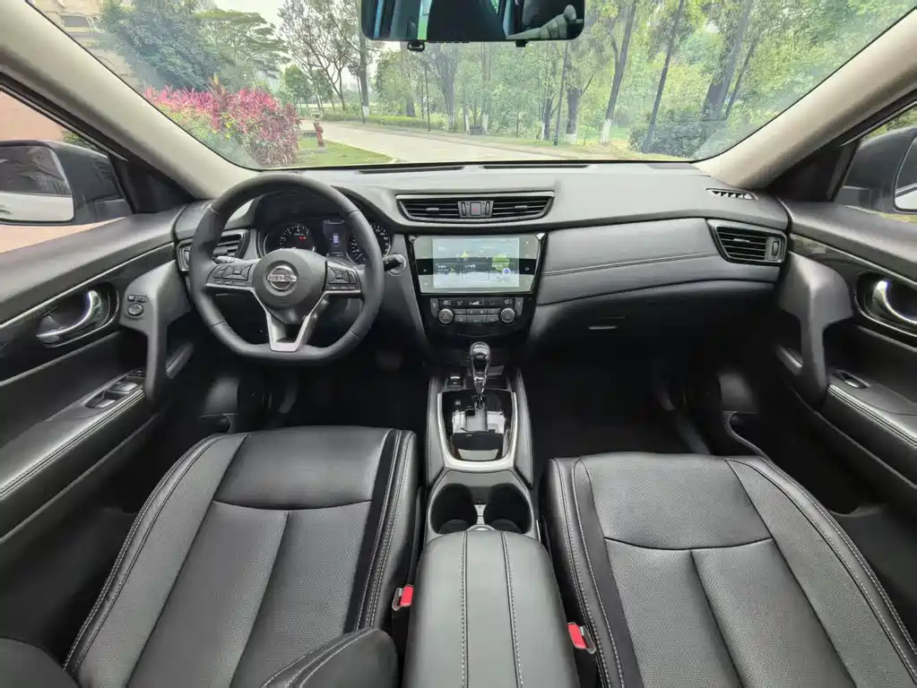 Nissan X-Trail 2019