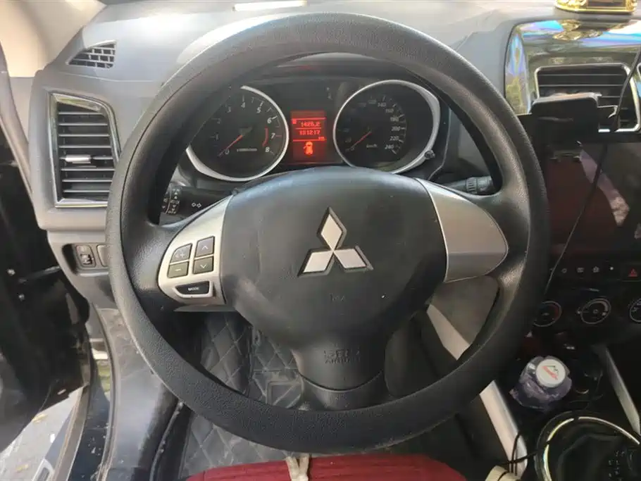 Mitsubishi ASX 2019 — фото 15