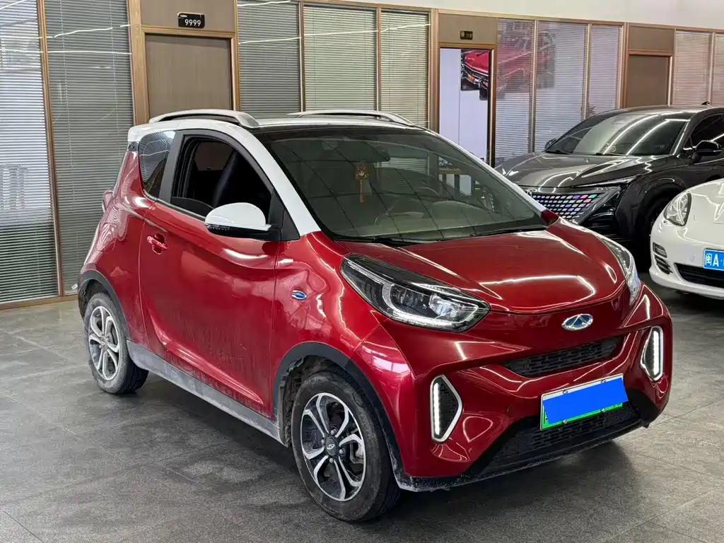 Chery QQ Little Ant 2020 — фото 3