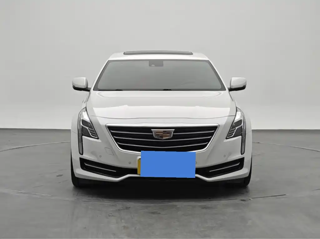 Cadillac CT6 2018 — фото 2