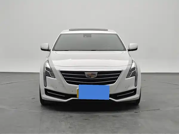 Cadillac CT6 2018