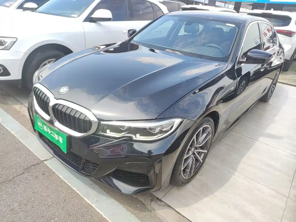 BMW 3 Series 2022