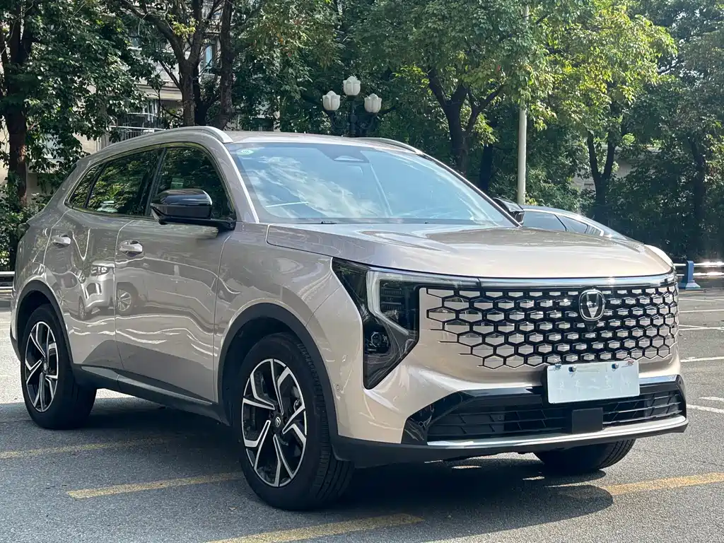 Changan CS55PLUS 2025 — фото 3