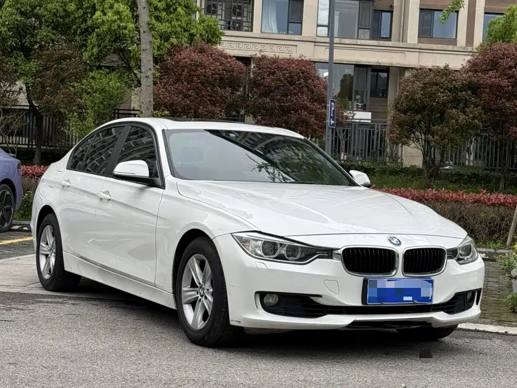 BMW 3 Series 2014 — фото 3
