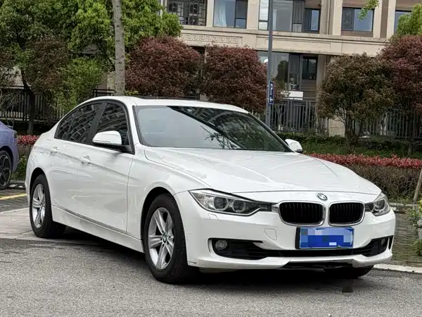 BMW 3 Series 2014