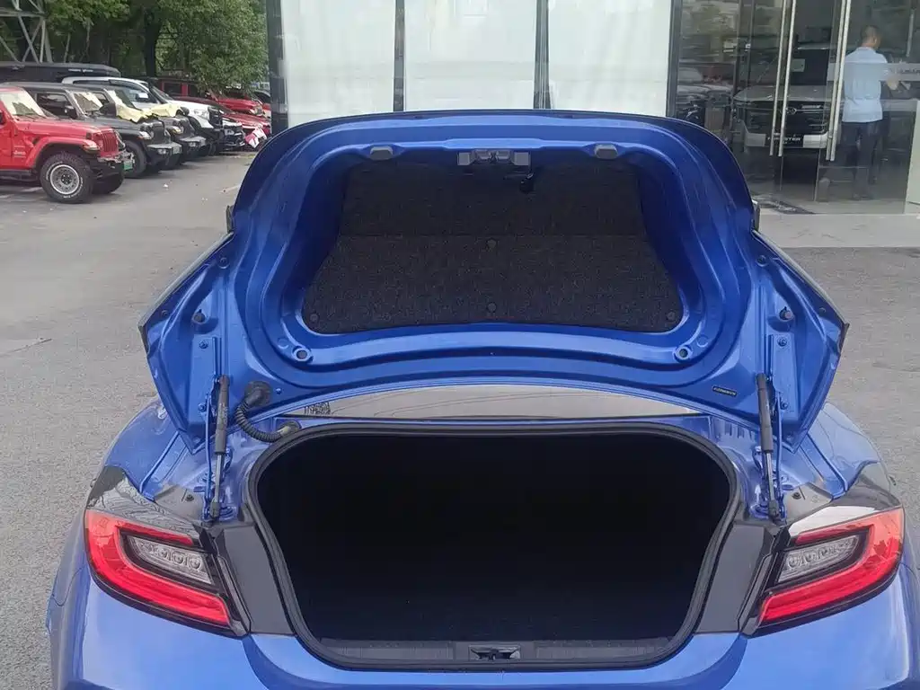 Subaru BRZ 2025 — фото 15