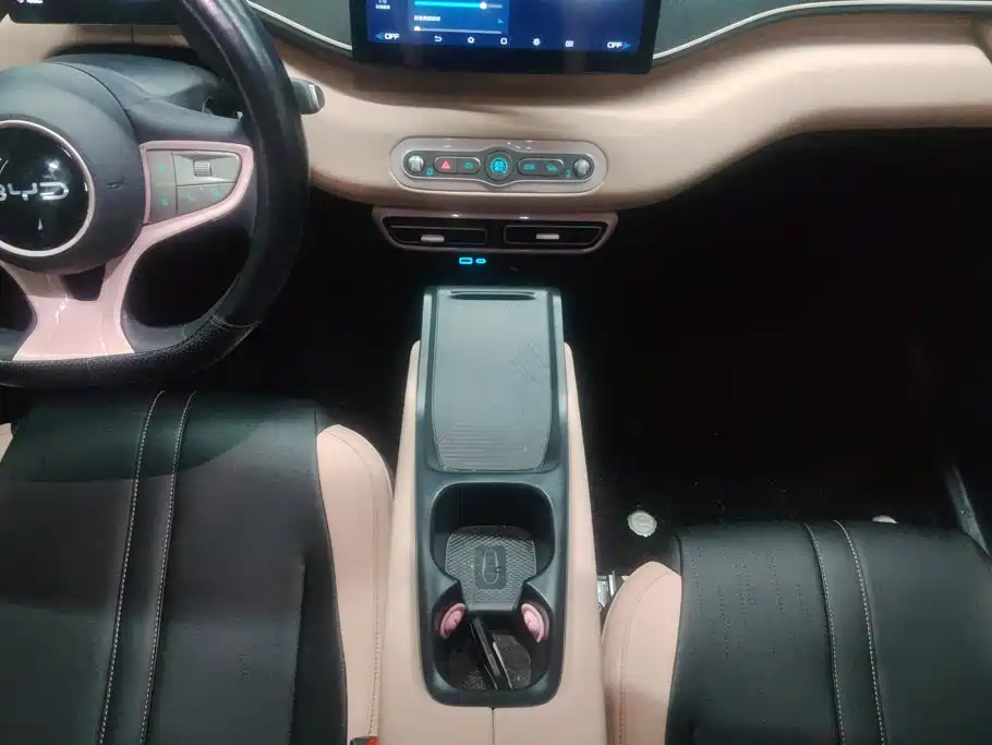 BYD Seagull 2025 — фото 16