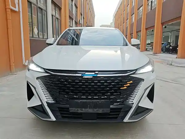 Changan Auchan X5 PLUS 2023