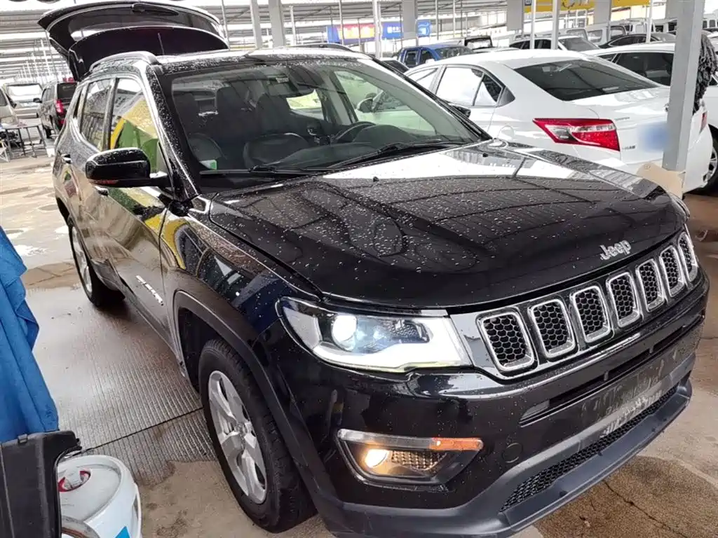 Jeep Compass 2019 — фото 4
