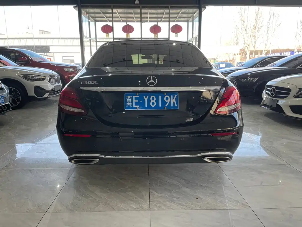 Mercedes-Benz E-Class 2020 — фото 8