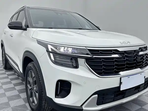 Kia Seltos 2023