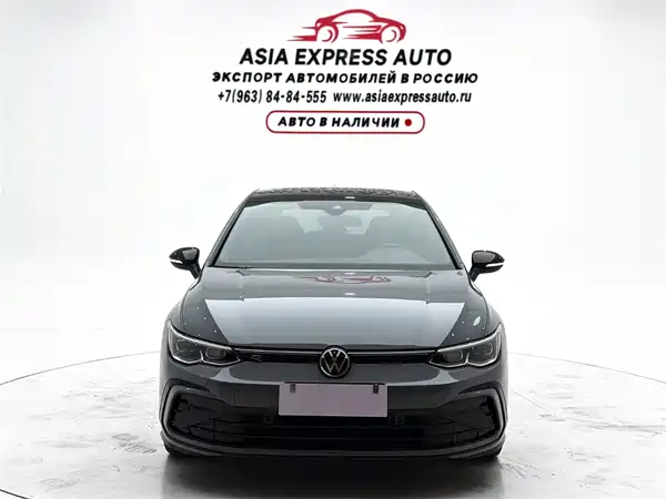 Volkswagen Golf 2021