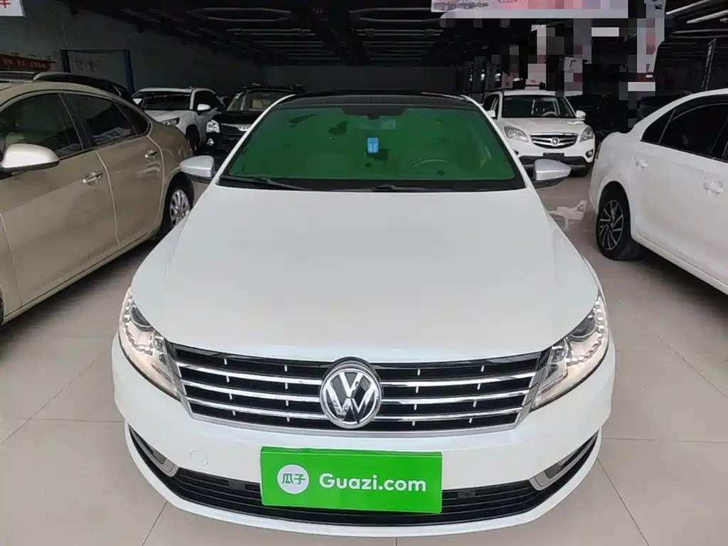 Volkswagen CC 2015 — фото 3