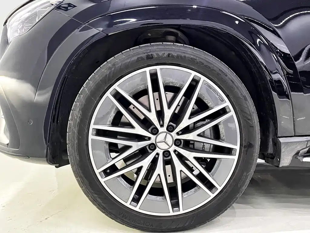 Mercedes-Benz GLE Coupe AMG 2025